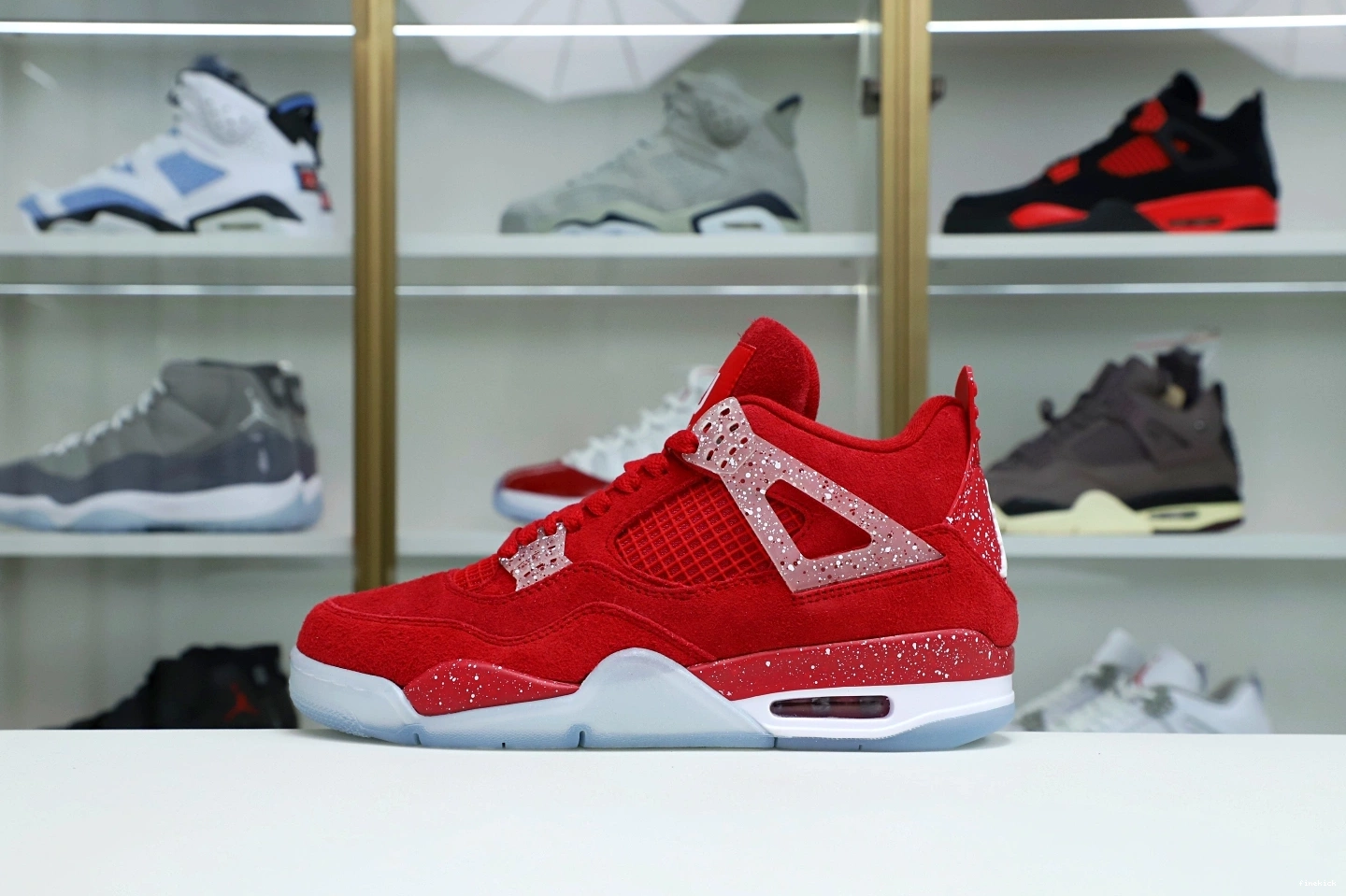 Jordan Air 4 Jordan 0803
